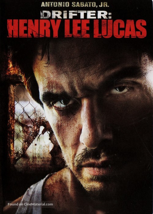 Drifter: Henry Lee Lucas - DVD movie cover