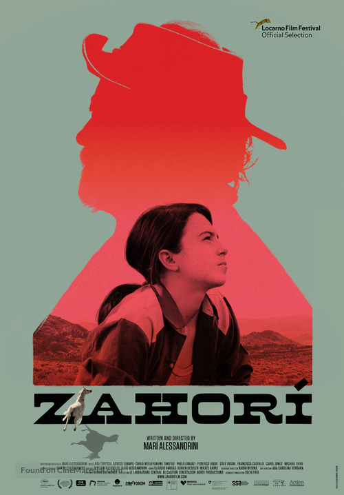 Zahor&iacute; - Swiss Movie Poster