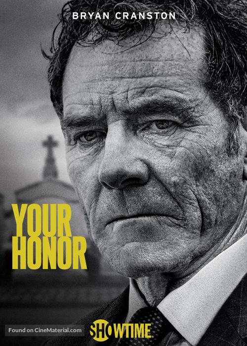 &quot;Your Honor&quot; - Movie Poster