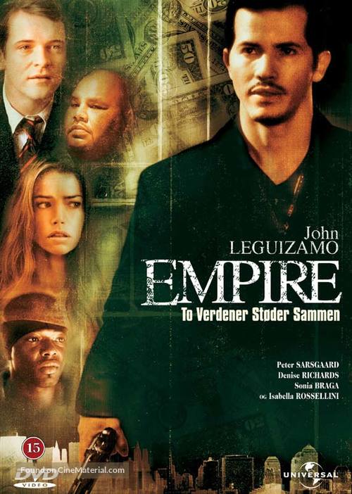 Empire - Danish Movie Cover