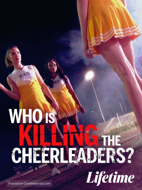 Who Is Killing the Cheerleaders? - Movie Poster