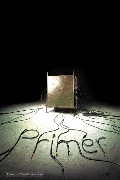 Primer - Key art