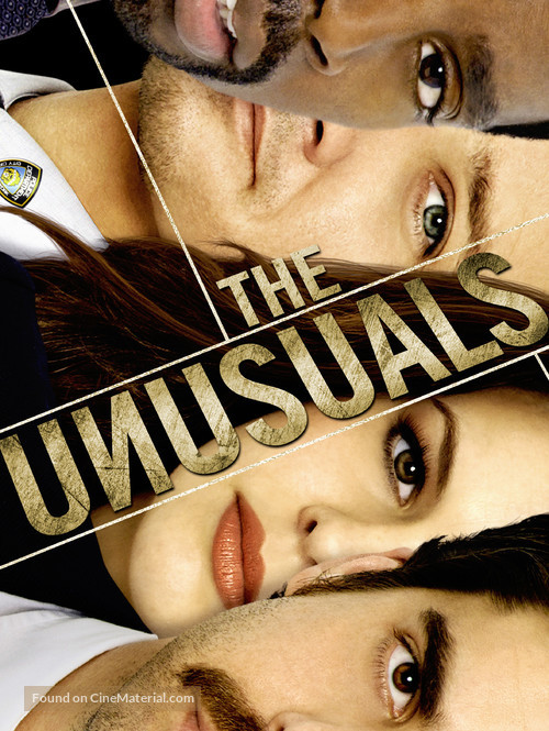 &quot;The Unusuals&quot; - Movie Poster