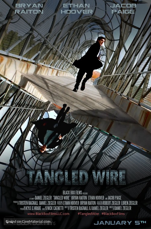 Tangled Wire - Movie Poster