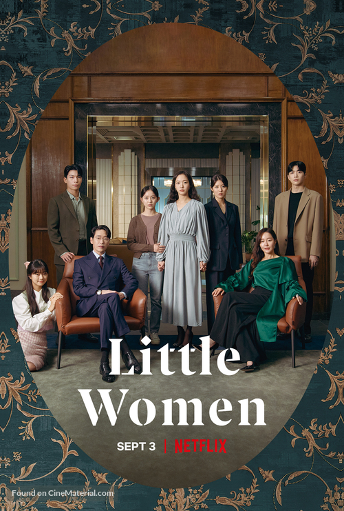 &quot;Little Women&quot; - Movie Poster