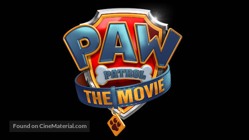 Paw Patrol: The Movie - Logo