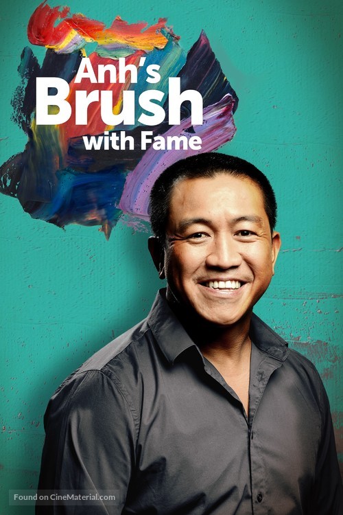 &quot;Anh&#039;s Brush with Fame&quot; - Australian Movie Cover