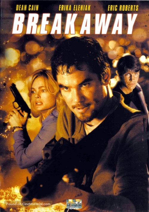 Christmas Rush - French DVD movie cover