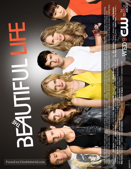 &quot;The Beautiful Life: TBL&quot; - Movie Poster