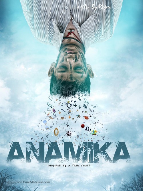 Anamika - Movie Poster