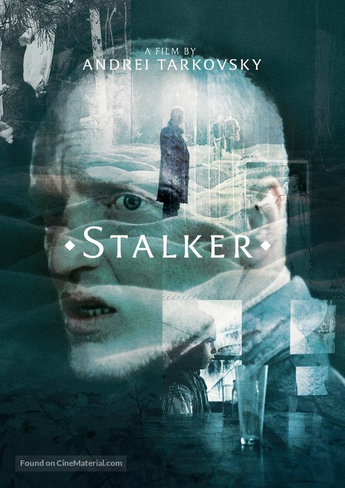 Stalker - British Video on demand movie cover
