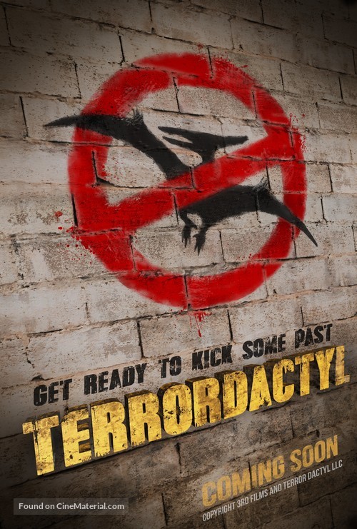 Terrordactyl - Movie Poster