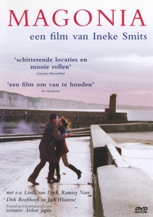 Magonia - Dutch Movie Cover