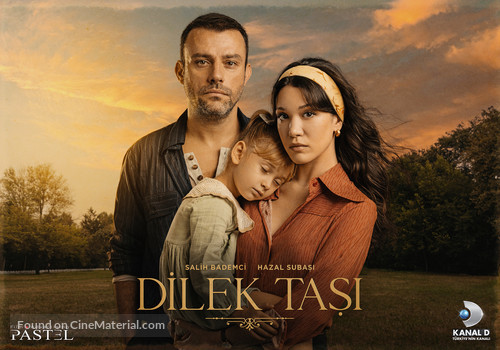 &quot;Dilek Tasi&quot; - Turkish Movie Poster