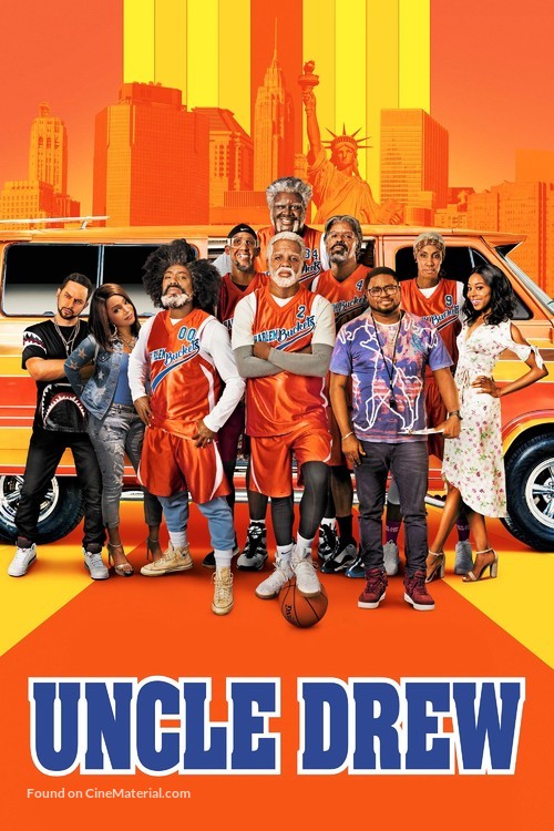 Uncle Drew - Video on demand movie cover