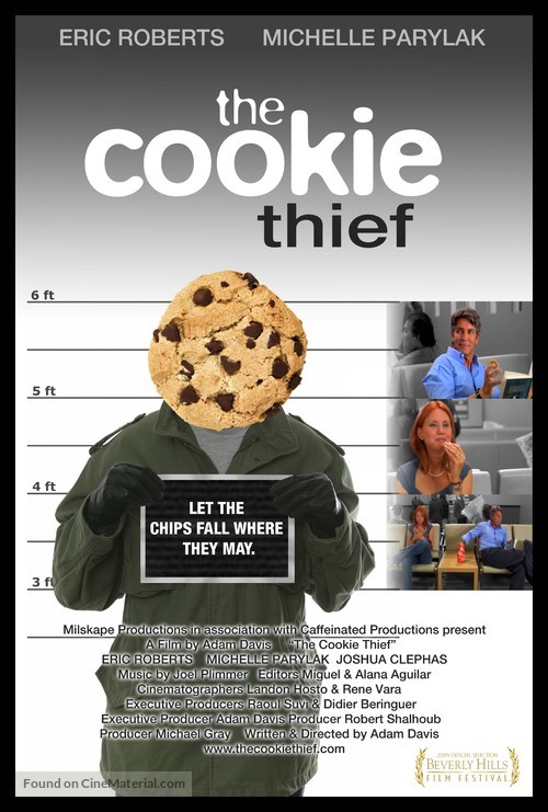 The Cookie Thief - Movie Poster