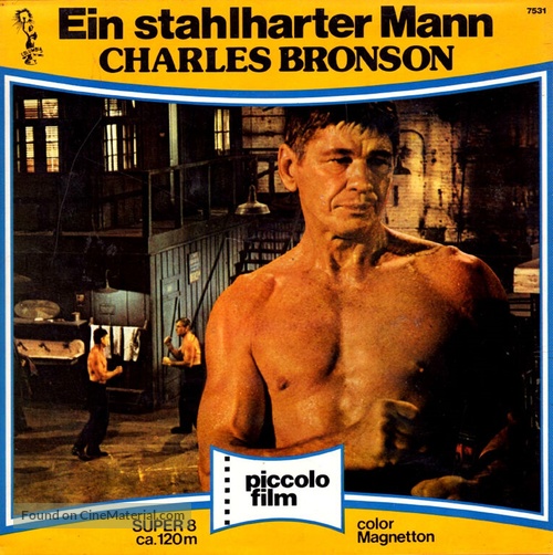 Hard Times - German Movie Cover