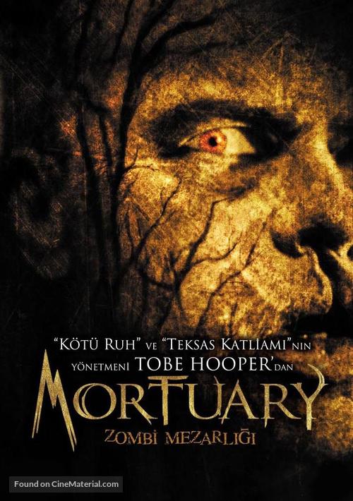 Mortuary - Movie Poster