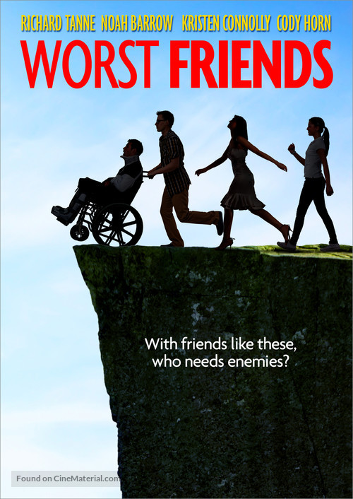 Worst Friends - Movie Poster