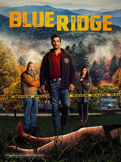 Blue Ridge - Video on demand movie cover