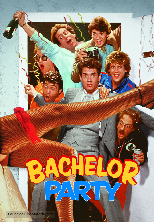 Bachelor Party - Movie Poster