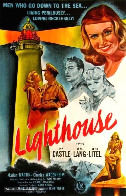 Lighthouse - Movie Poster