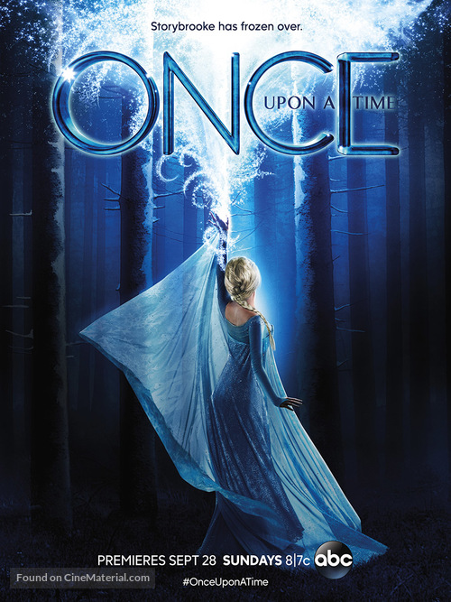 &quot;Once Upon a Time&quot; - Movie Poster