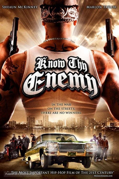 Know Thy Enemy - Movie Poster
