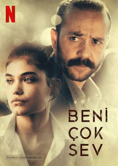 Beni &Ccedil;ok Sev - Turkish Video on demand movie cover