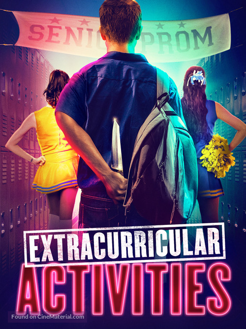 Extracurricular Activities - Video on demand movie cover