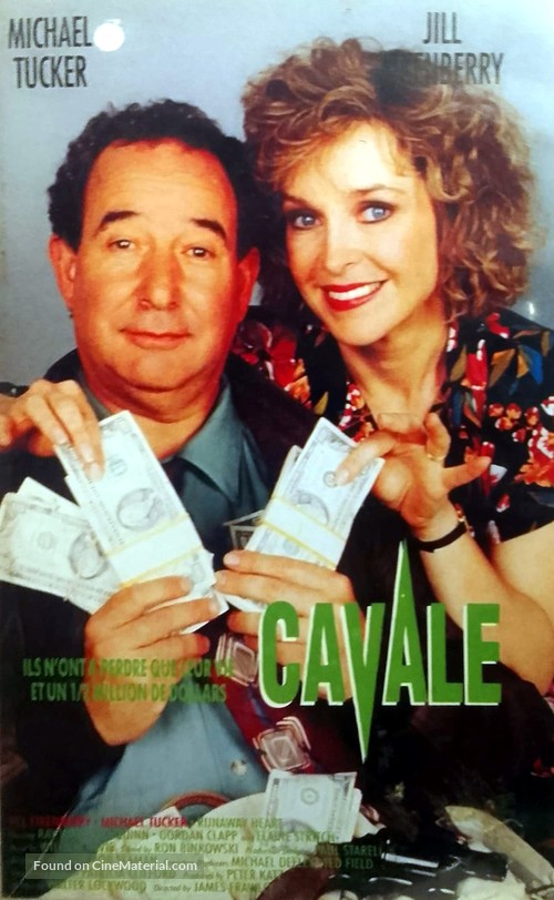 The Secret Life of Archie&#039;s Wife - French VHS movie cover