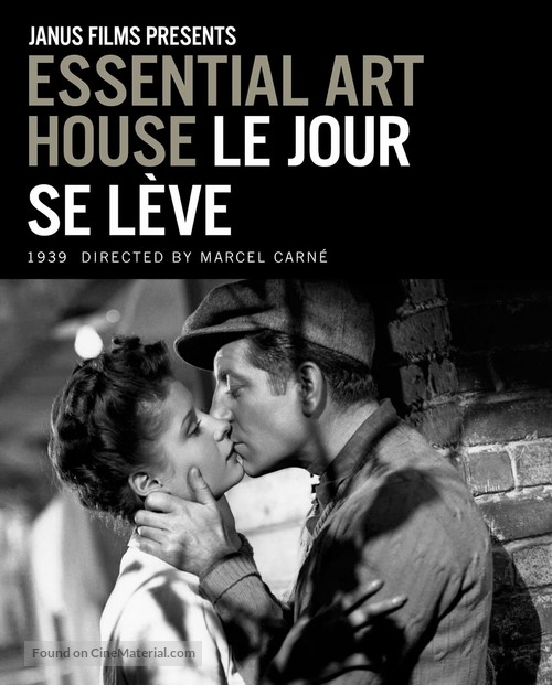 Le jour se l&egrave;ve - Movie Cover