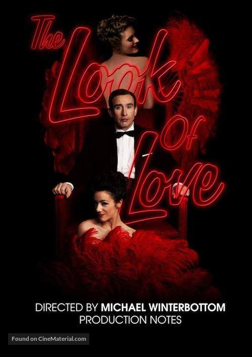 The Look of Love - British poster