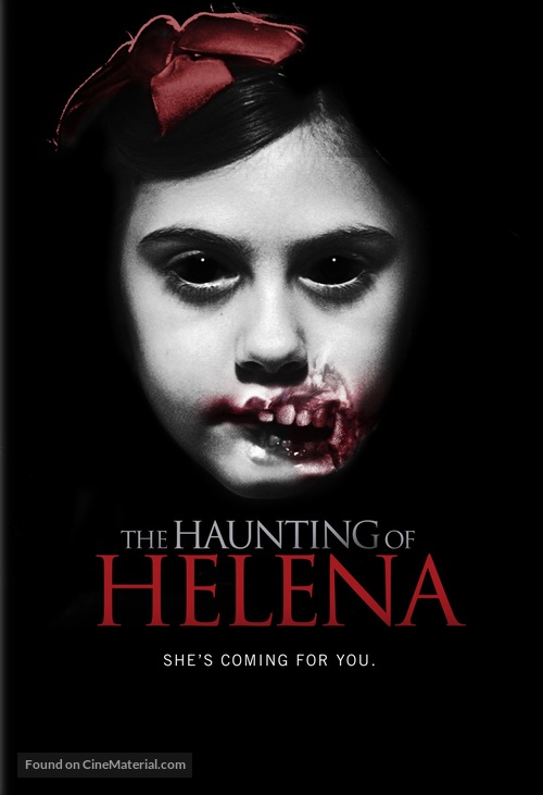 The Haunting of Helena - Movie Poster