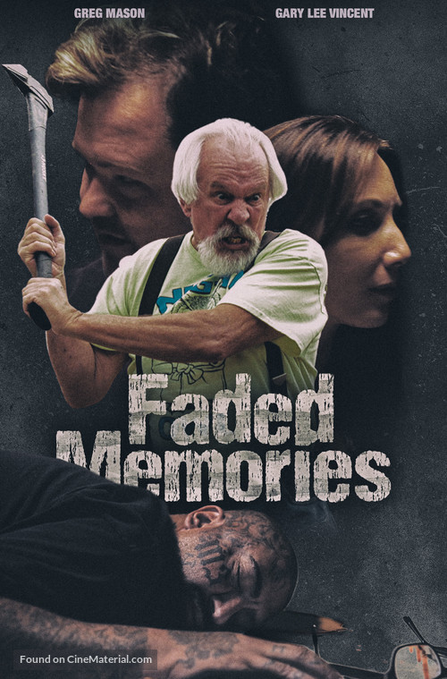 Faded Memories - Movie Poster