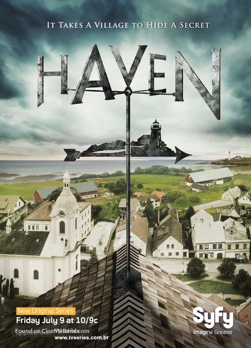 &quot;Haven&quot; - Movie Poster