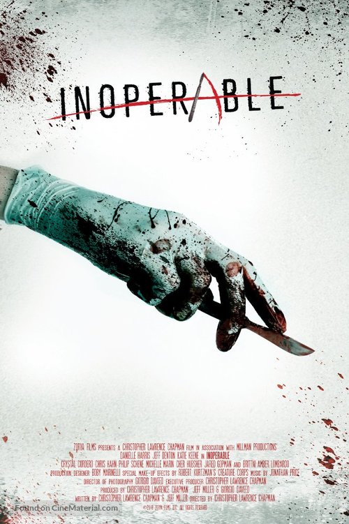 Inoperable - Movie Poster