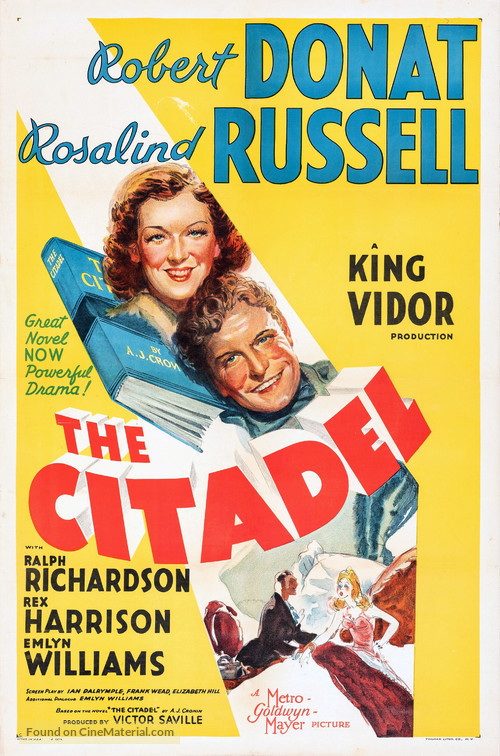 The Citadel - Movie Poster