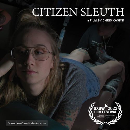 Citizen Sleuth - Movie Poster