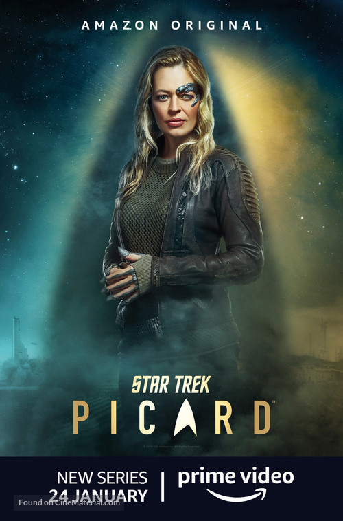 &quot;Star Trek: Picard&quot; - Movie Poster