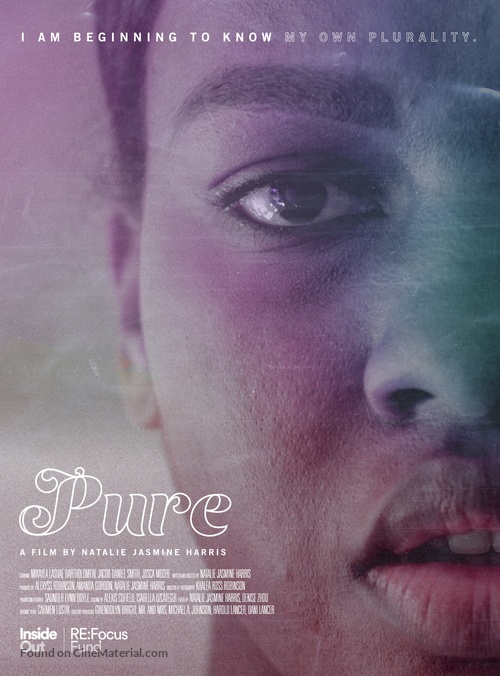 Pure - Movie Poster