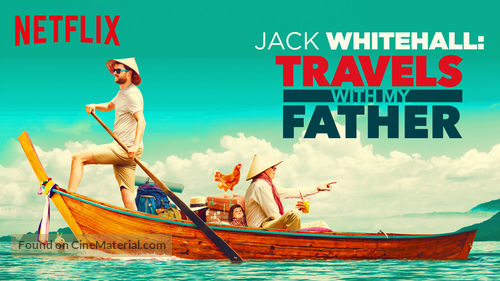 &quot;Jack Whitehall: Travels with My Father&quot; - British Movie Poster