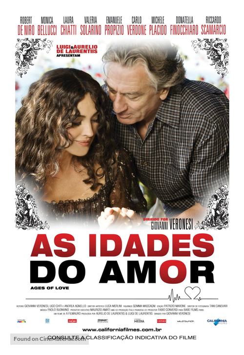 Manuale d&#039;am3re - Brazilian Movie Poster