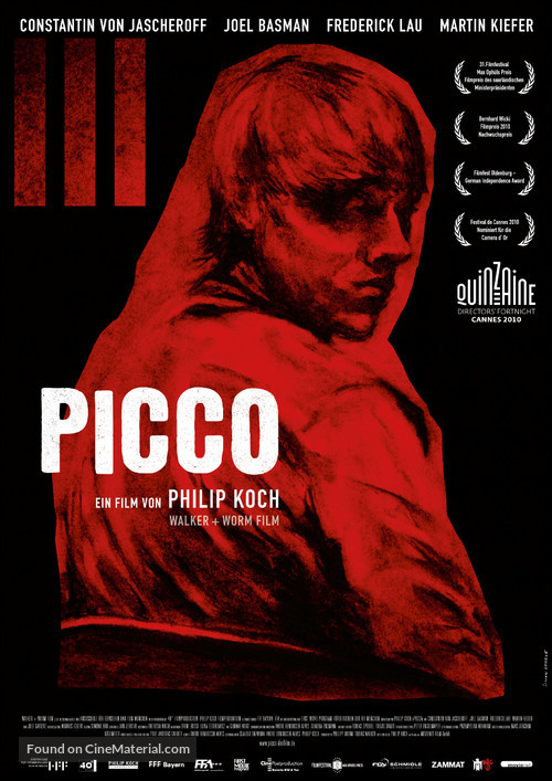 Picco - German Movie Poster