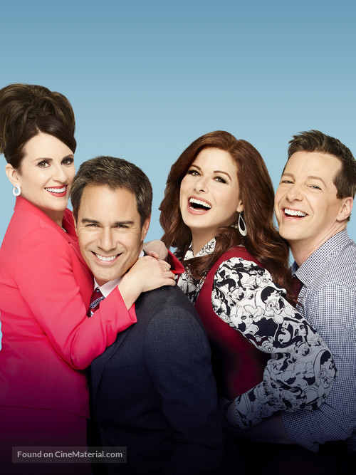 &quot;Will &amp; Grace&quot; - Key art