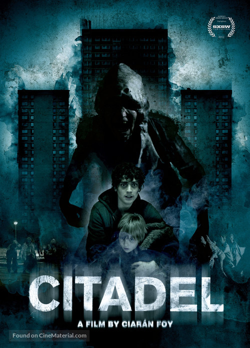 Citadel - Irish Movie Poster