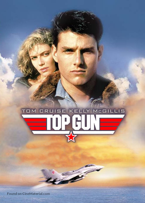 Top Gun - Movie Poster