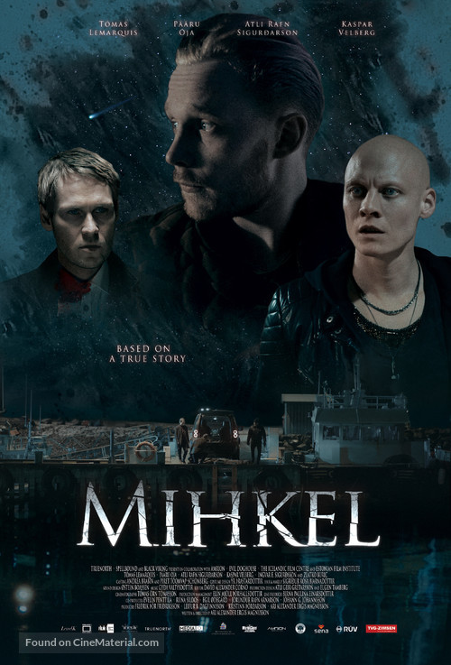 Mihkel - Icelandic Movie Poster