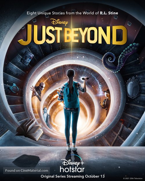 &quot;Just Beyond&quot; - International Movie Poster