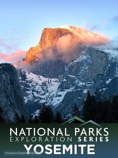 &quot;National Parks Exploration Series&quot; - Video on demand movie cover